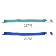 Garoul Quick albastru, utilizare cu o singură mână, 45 × 2,5 cm (1 buc)