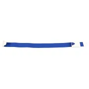 Garoul Quick albastru, utilizare cu o singură mână, 45 × 2,5 cm (1 buc)