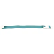 Garoul Quick de unică folosință, verde, fără latex, 45 × 2,5 cm