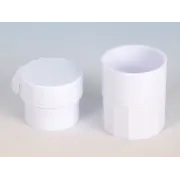 Dispozitiv 4 în 1 pentru gestionarea medicamentelor Combo Splitter-Crusher – tăietor, zdrobitor, cutie și pahar (1 buc)