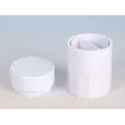 Dispozitiv 4 în 1 pentru gestionarea medicamentelor Combo Splitter-Crusher – tăietor, zdrobitor, cutie și pahar (1 buc)