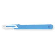 Bisturiu de unică folosință steril GIMA nr. 20 - model standard (cutie 10 buc)