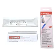 Test de sarcină autotest midstream, sensibilitate 20 mIU/ml (1 buc)