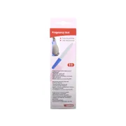 Test de sarcină autotest midstream, sensibilitate 20 mIU/ml (1 buc)