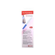 Test de sarcină autotest midstream, sensibilitate 20 mIU/ml (1 buc)