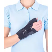 Orteză de police fixă