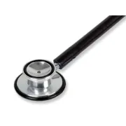Stetoscop pediatric cu două capete TRAD, fără latex, negru (1 buc)