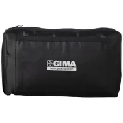 Geantă de transport pentru tensiometru, nylon negru, 22 × 15,5 cm
