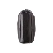 Geantă de transport pentru tensiometru, nylon gri, 22 × 15,5 cm