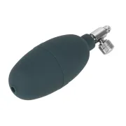Sistem de umflare Yota cu bulb și supapă