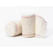 Bandaj elastic de fixare Previcrepe 7 cm × 4 m, bumbac și lycra (cutie 10 buc)