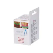Bandă kinesiologică PRO 5 m × 5 cm, culoare piele