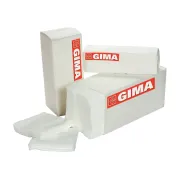 Comprese din tifon nețesut 5 × 5 cm, 4 straturi, nesterile (cutie 1000 buc)
