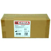Comprese din tifon nețesut 5 × 5 cm, 4 straturi, nesterile (cutie 1000 buc)