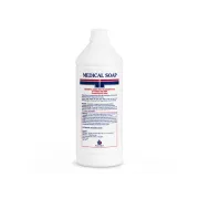Medical Soap - Săpun lichid antiseptic pentru dezinfectarea mâinilor și pielii, 1 litru