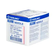 Ace hipodermice sterile Terumo Agani 18G × 1½″ – 1,2 × 38 mm (cutie 100 buc)