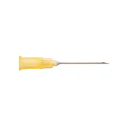 Ace hipodermice sterile Terumo Agani 20G × 1½″ – 0,9 × 38 mm, galbene (cutie 100 buc)