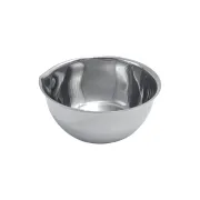 Capsulă din oțel inoxidabil AISI 202 cu cioc, 60 ml, 60 × 20 mm (1 buc)