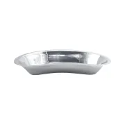 Tavă reniformă adâncă AISI 202, 500 ml, 200 mm (1 buc)