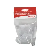 Kit copă + tetină de schimb pentru pompe de sân (1 kit)