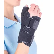 Orteză de police fixă