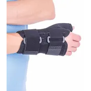 Orteză de police fixă