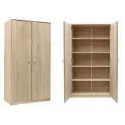 Dulap pentru birou Rubin din PAL