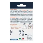 Plasturi anti-negi Tecniwork cu 40% acid salicilic, 24 + 24 bucăți