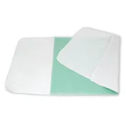 Aleza absorbanta premium cu aripi fixare pentru pat de o persoana , reutilizabilă pana la 300 de spălări, dimensiune 90x85, Golden Protect