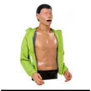 Manechin de resuscitare și intubație Ambu® Man Airway Wireless – Next Generation