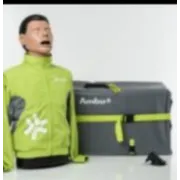 Manechin de resuscitare și intubație Ambu® Man Airway Wireless – Next Generation