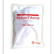Căi respiratorii Laerdal pentru manechin Resusci Anne – set 24 bucăți
