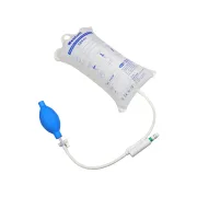 Pungă de presiune pentru perfuzie intravenoasă 500 ml de unică folosință GIMA (cutie 50 buc)