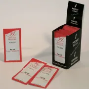 Ulei de masaj stimulant Extase Sensual cu aromă de căpșuni – 10 ml