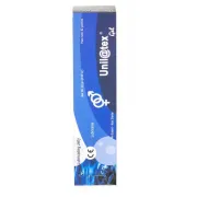 Lubrifiant intim pe bază de apă Unilatex Jelly – 82 g