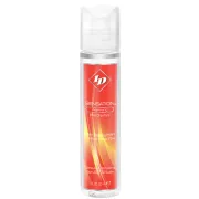 Lubrifiant pe bază de apă cu efect de încălzire ID Sensation 30 ml
