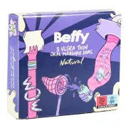 Prezervativ oral BEFFY – protecție ultra-fină pentru sex oral