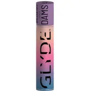 Barieră orală din latex Sheer Glyde – aromă mure sălbatice, 4 buc