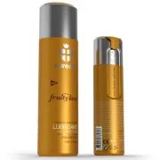 Lubrifiant intim cu aromă tropicală și miere Swede Fruity Love 50 ml