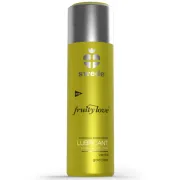Lubrifiant intim aromat Swede Fruity Love Vanilie și Păr 50 ml