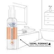 Lubrifiant intim cu efect de încălzire Waterfeel Heat Effect – 150 ml
