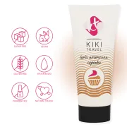 Lubrifiant cu aromă de Cupcake KIKÍ TRAVEL 50 ml