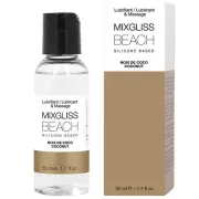 Lubrifiant intim pe bază de silicon Mixgliss Beach – 50 ml