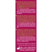 Lubrifiant intim cu efect de încălzire Control Lub Gel Warm Touch – 75 ml