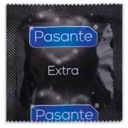 Prezervative Pasante Extra Thick – extra groase, 3 bucăți
