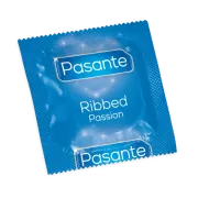 Prezervative Pasante Dotted MS Placer – texturate cu puncte, 12 bucăți