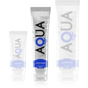 Lubrifiant pe bază de apă Aqua Quality – 100 ml