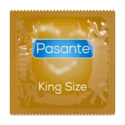 Prezervative Pasante King Size — cutie profesională 144 buc