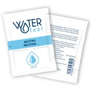 Gel lubrifiant pe bază de apă Waterfeel Neutral 6 ml