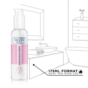 Lubrifiant cu aromă Waterfeel Sugar Cloud 175 ml